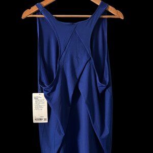 NWT Essential Tank *Pleated Size 14